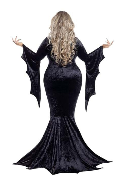Plus Size Sexy 'Tish Women's Costume Dress - US 1563