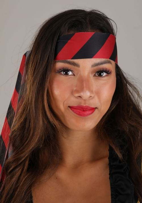 Plus Size Budget Pirate Costume for Women - US 3122