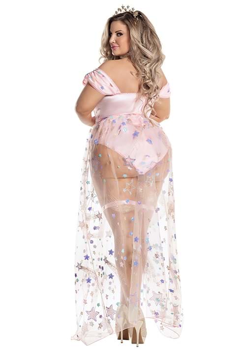 Plus Size Cosmos Goddess Women's Costume - US 0553