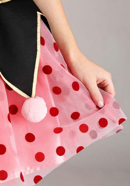 Plus Size Cupcake Clown Women's Costume - US 7000
