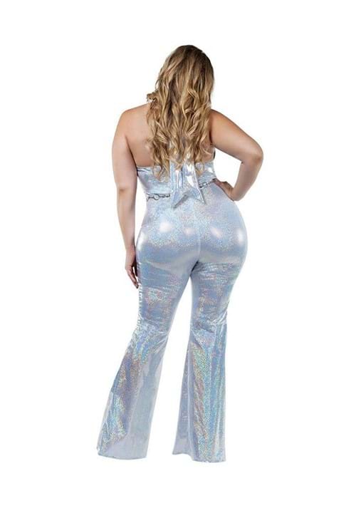Plus Size Disco Honey Women's Costume - US 5565