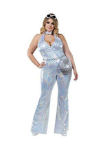 Plus Size Disco Honey Women's Costume - US 5565