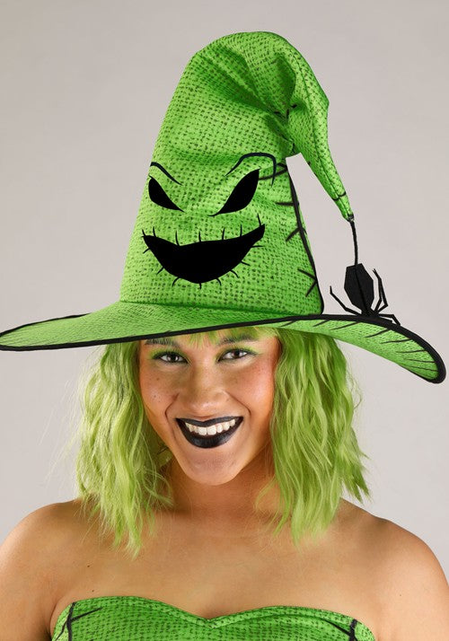 Women's Plus Size Disney Nightmare Before Christmas Oogie Boogie Costume - US 0381