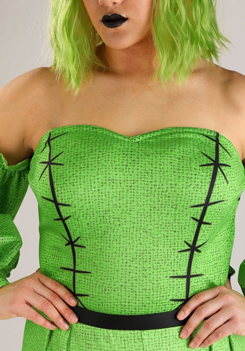 Women's Plus Size Disney Nightmare Before Christmas Oogie Boogie Costume - US 0381