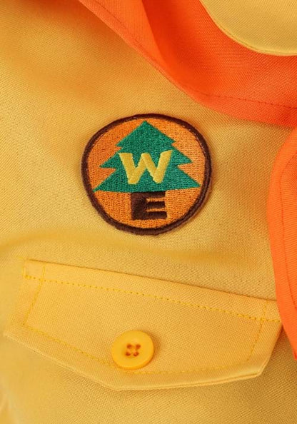 Plus Size Disney and Pixar Wilderness Explorer UP Costume for Women - US 7399
