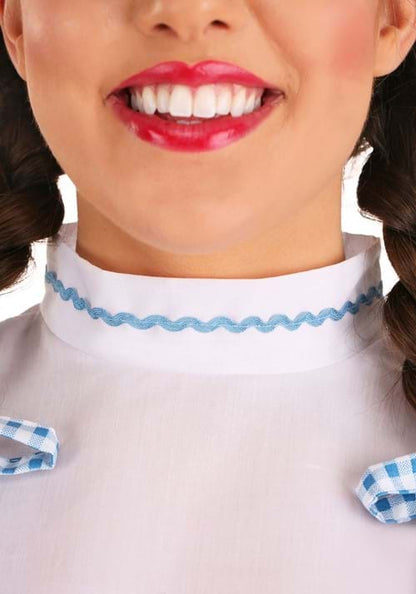 Women's Plus Size Kansas Girl Costume Dress - US 2386