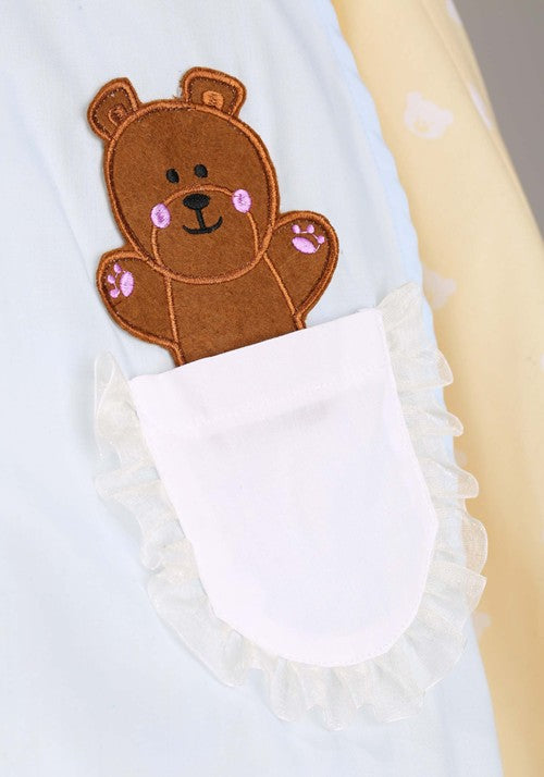 Plus Size Goldilocks Women's Costume - US 9181