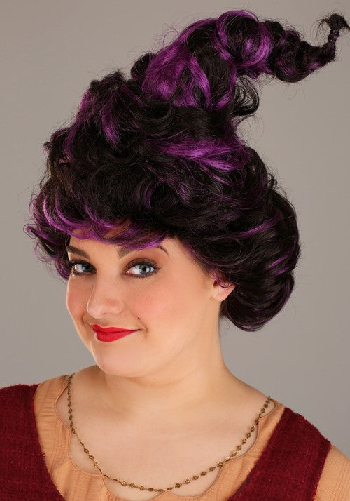Mary Sanderson Costume for Plus Size Women from Disney’s Hocus Pocus - US 4567