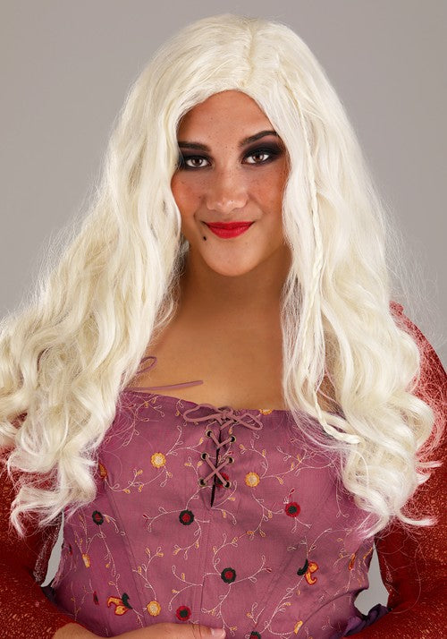 Sarah Sanderson Costume for Plus Size Women from Disney's Hocus Pocus - US 3758