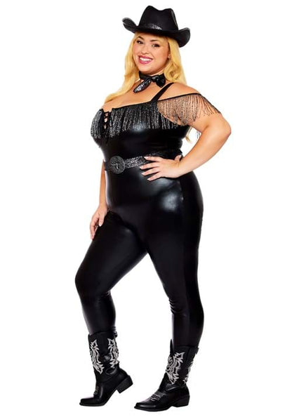 Plus Size Honky Tonk Hottie Costume for Women - US 0781