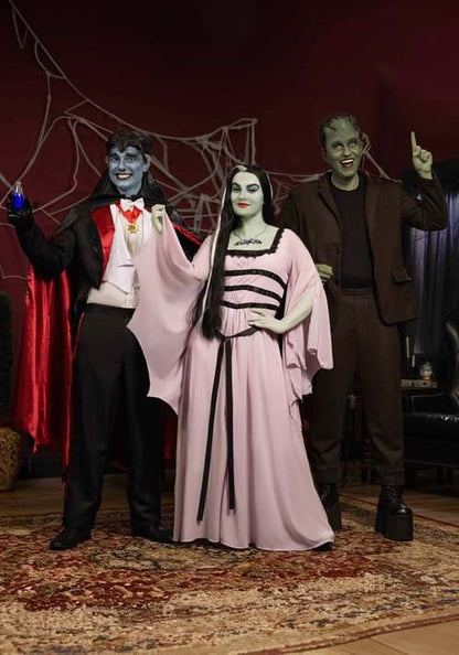 Womens Plus Size Lily Munster Costume - US 8930