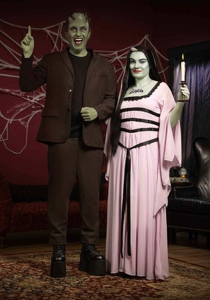 Womens Plus Size Lily Munster Costume - US 8930