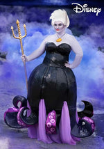 Ursula Costume for Plus Size Women from Disney's The Little Mermaid - US 0948