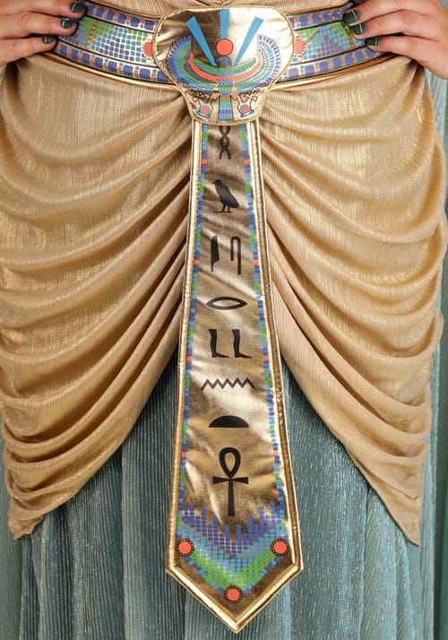 Plus Size Queen Cleopatra Costume for Women - US 2161