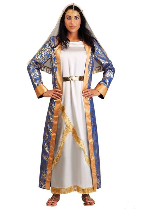 Women's Plus Size Queen Esther Costume - US 2163