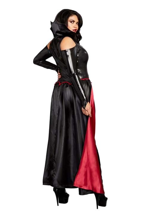 Plus Size Sexy Princess of Darkness Women's Costume - US 6286