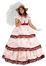 Plus Size Women's Southern Belle Costume - US 5960