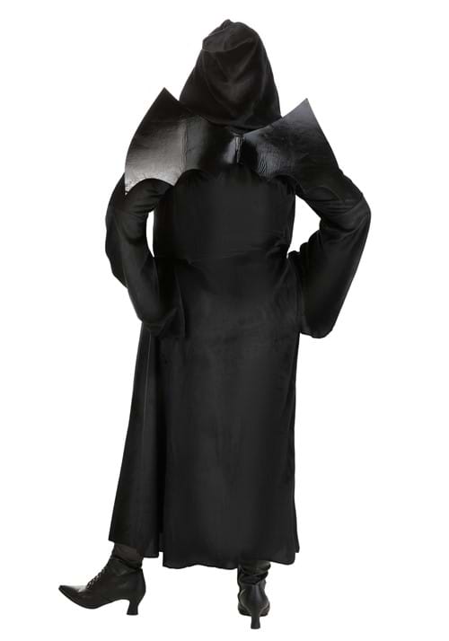 Plus Size Vampire Cloak Costume for Women - US 6044
