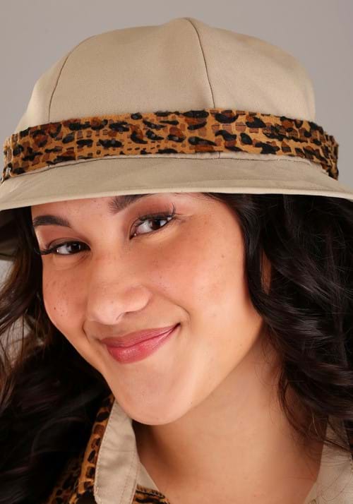 Plus Size Zookeeper Women's Costume - US 1486