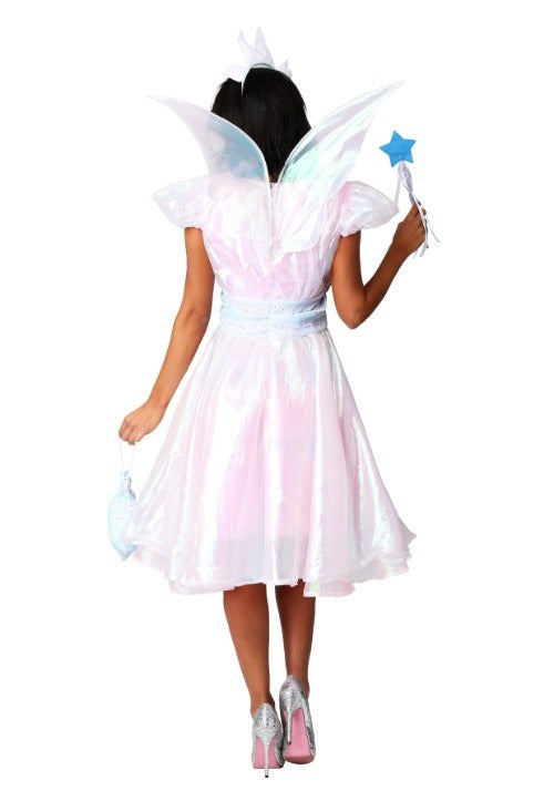 Plus Size Tooth Fairy Costume for Women - US 4932