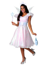 Plus Size Tooth Fairy Costume for Women - US 4932