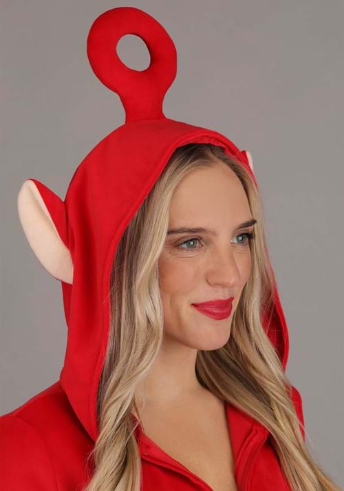 Teletubbies Po Romper Women's Costume - US 8766