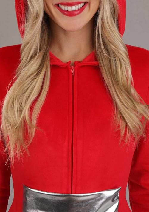 Teletubbies Po Romper Women's Costume - US 8766