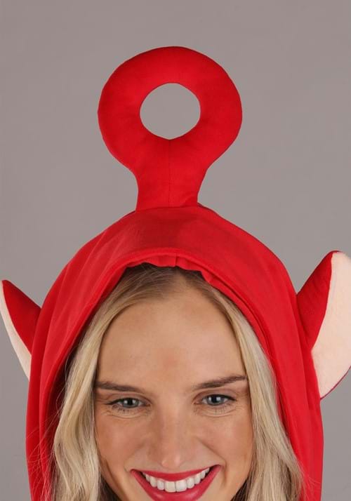 Teletubbies Po Romper Women's Costume - US 8766
