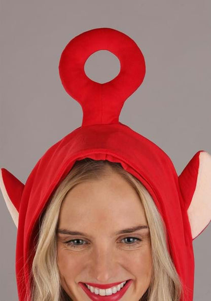 Teletubbies Po Romper Women's Costume - US 8766