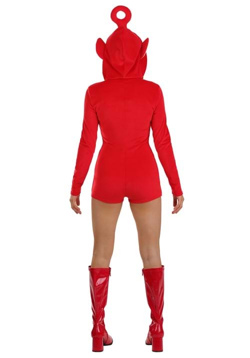 Teletubbies Po Romper Women's Costume - US 8766