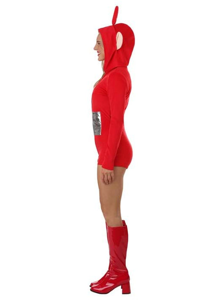 Teletubbies Po Romper Women's Costume - US 8766