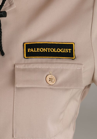 Women's Poised Paleontologist Costume - US 4455