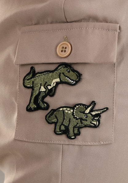 Women's Poised Paleontologist Costume - US 4455
