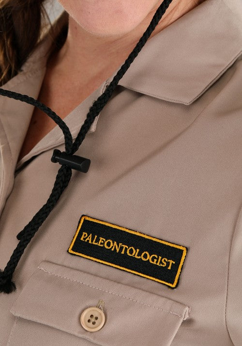Women's Poised Paleontologist Costume - US 4455