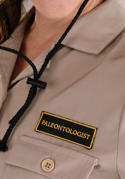 Women's Poised Paleontologist Costume - US 4455