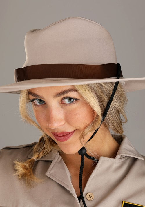 Women's Poised Paleontologist Costume - US 4455