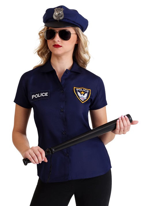 Police Shirt for Women - US 1731