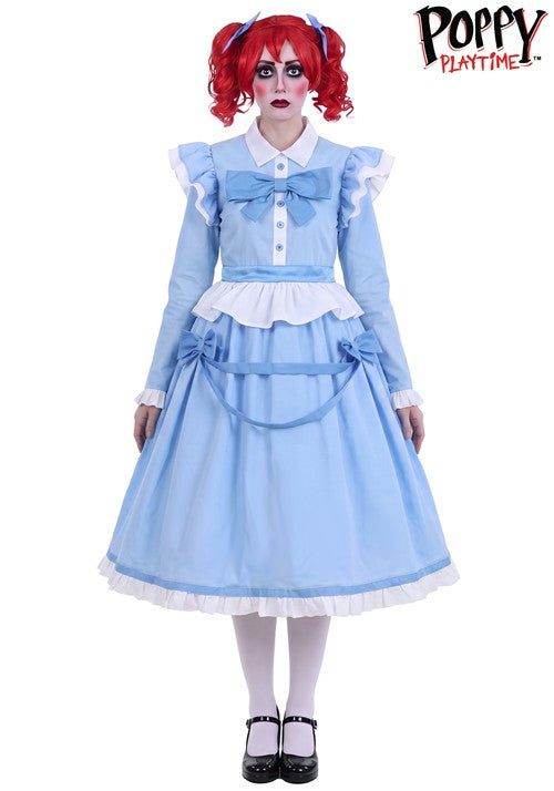 Women's Poppy Playtime Poppy Costume Dress - US 3708
