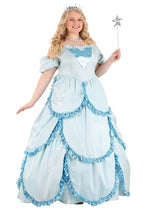 Plus Size Popular Witch Costume for Women - US 1152