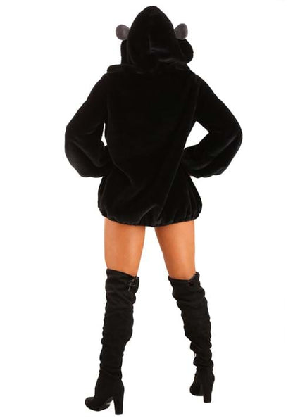 Positively Primate Women's Gorilla Costume - US 5761