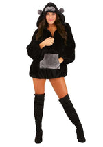Positively Primate Women's Gorilla Costume - US 5761