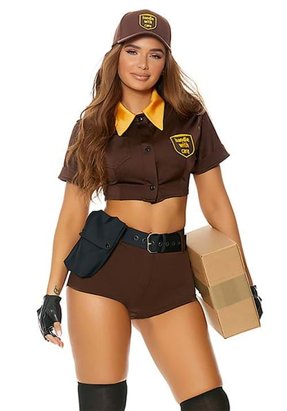 Women's Precious Cargo Costume - US 0812