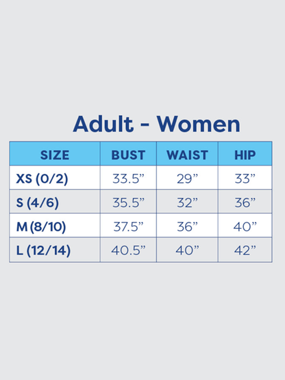 Premium Blue and Red Spider-Man Costume for Women - US 5377