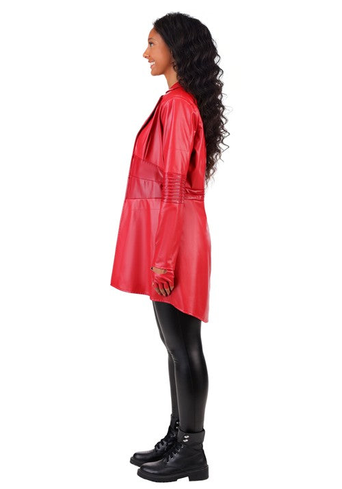 Women's Premium Scarlet Witch Costume - US 6733