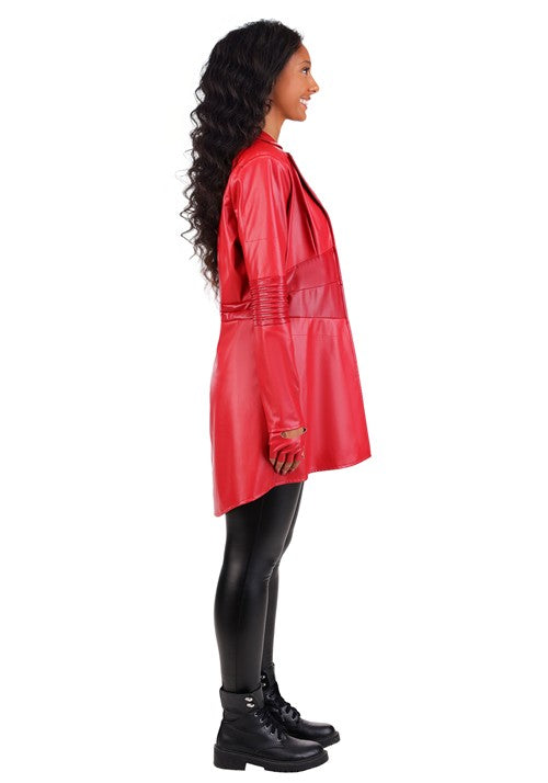 Women's Premium Scarlet Witch Costume - US 6733