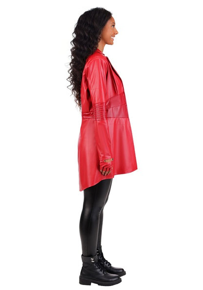 Women's Premium Scarlet Witch Costume - US 6733