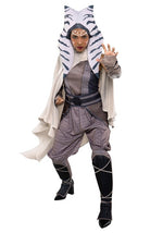 Women's Premium Star Wars Ahsoka Costume - US 8541