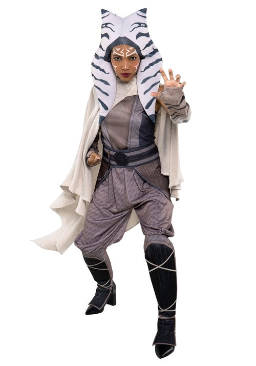 Women's Premium Star Wars Ahsoka Costume - US 8541