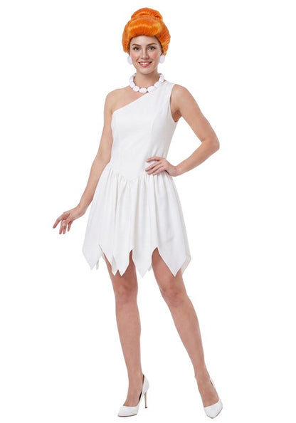 Women's Premium The Flintstones Wilma Flintstone Costume - US 4707