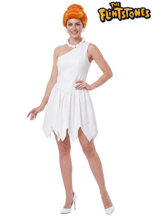 Women's Premium The Flintstones Wilma Flintstone Costume - US 4707